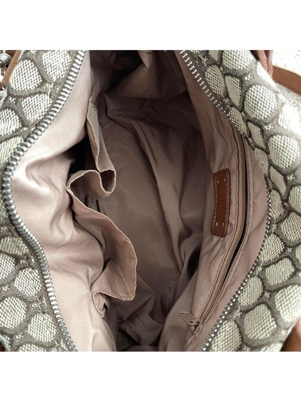 Nine West Satchel Bag - Picture 4 of 6
